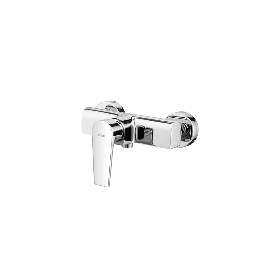 Vòi sen tắm nóng lạnh gắn tường COTTO CT2325A - Image 6