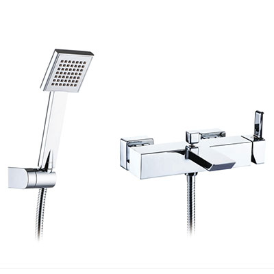 Vòi sen tắm nóng lạnh gắn tường MOEN 10135 - Image 4