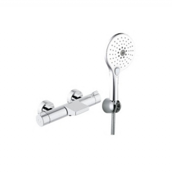 Vòi sen tắm nóng lạnh gắn tường MOEN 10135 - Image 6