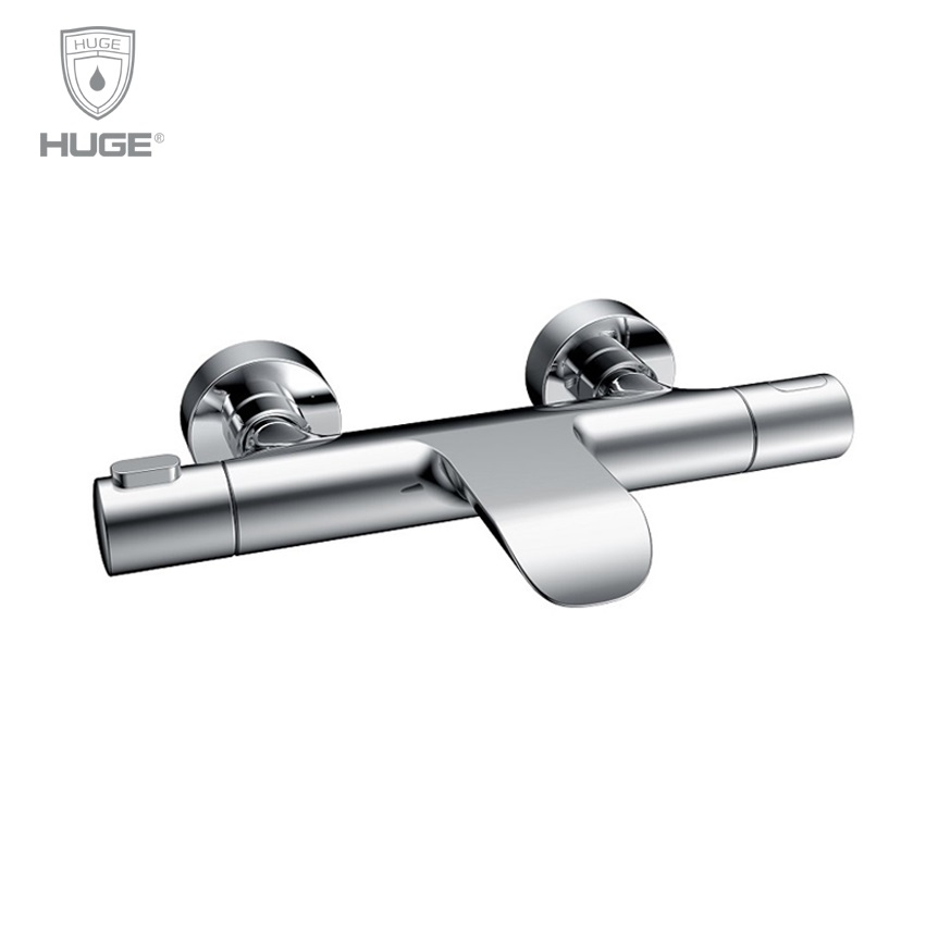 Vòi sen tắm nóng lạnh Huge H-6800S - Image 3