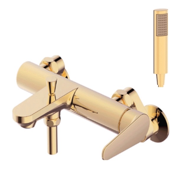 Vòi sen tắm nóng lạnh Mirolin MK550-H150 - Image 4