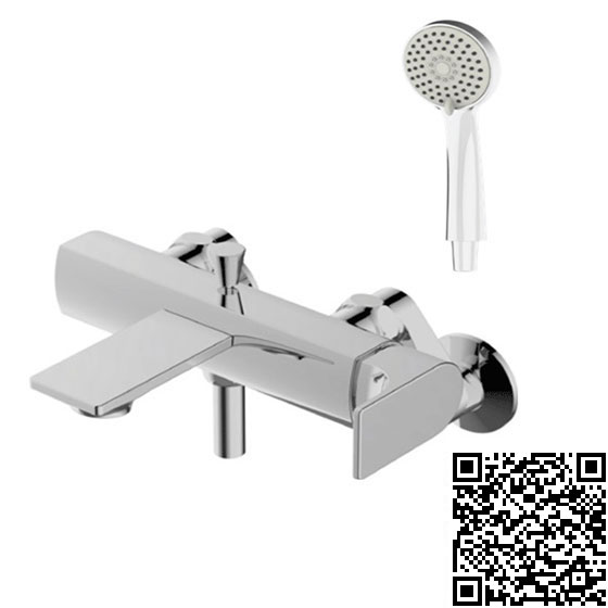 Vòi sen tắm nóng lạnh Mirolin MK550-H150 - Image 5
