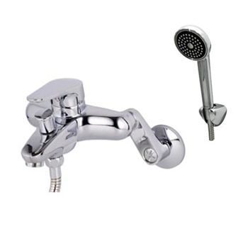 Vòi sen tắm nóng lạnh Mirolin MK550-H200 - Image 3