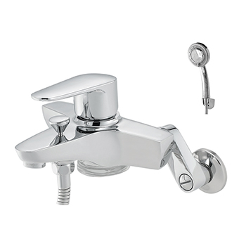 Vòi sen tắm nóng lạnh Mirolin MK550-HS020 - Image 6