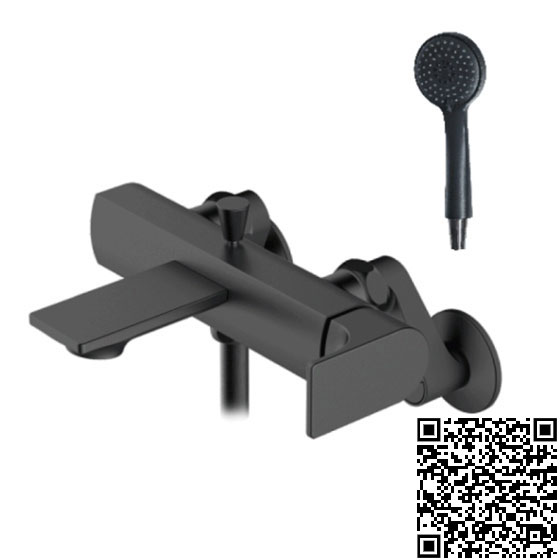 Vòi sen tắm nóng lạnh Mirolin MK550-MD003 - Image 3