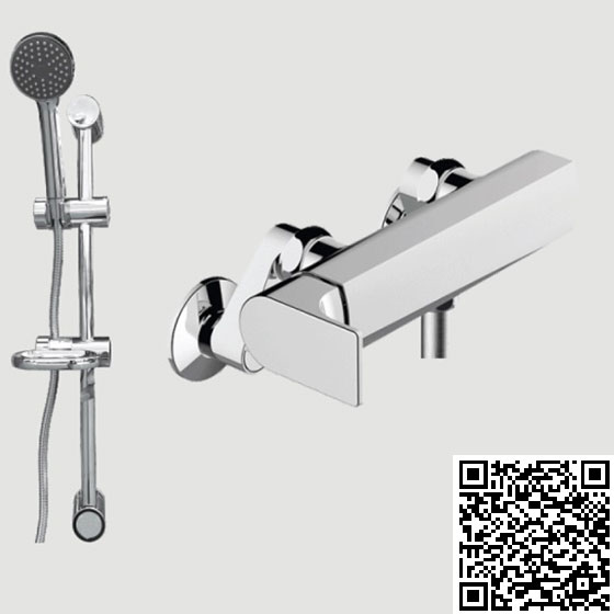 Vòi sen tắm nóng lạnh Mirolin MK550-MD003 - Image 5