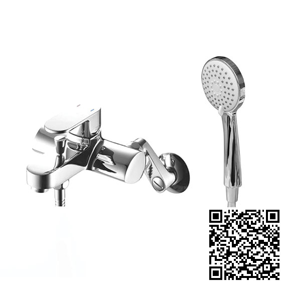 Vòi sen tắm nóng lạnh Mirolin MK600-HS004 - Image 3