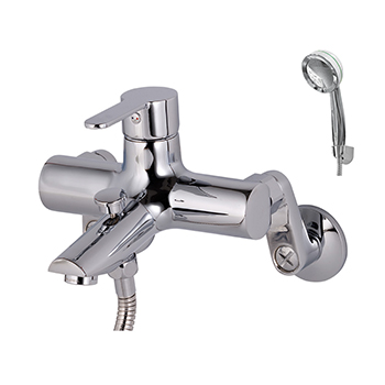 Vòi sen tắm nóng lạnh Mirolin MK600-HS004 - Image 6