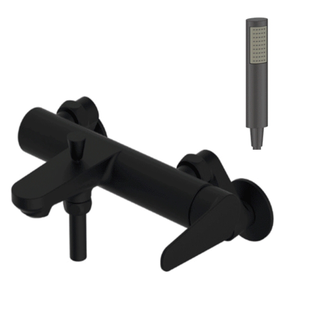 Vòi sen tắm nóng lạnh Mirolin MK950-HS004 - Image 5