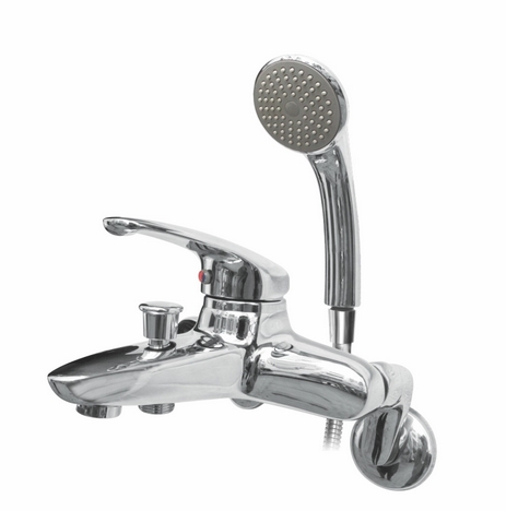 Vòi sen tắm nóng lạnh Olympic S615 - Image 5