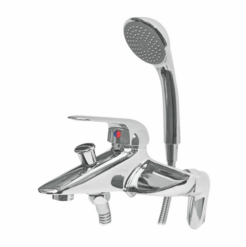 Vòi sen tắm nóng lạnh Olympic S658 - Image 4