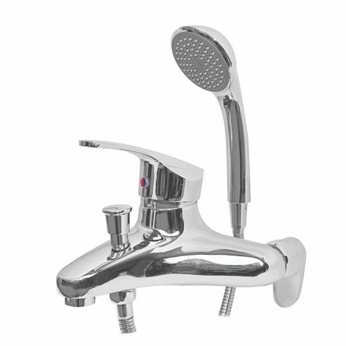 Vòi sen tắm nóng lạnh Olympic S668 - Image 5