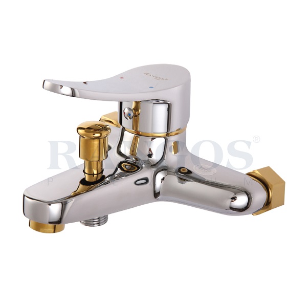 Vòi sen tắm nóng lạnh Rangos RG-01SB - Image 3
