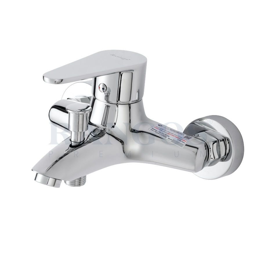 Vòi sen tắm nóng lạnh Rangos RG-04S - Image 5
