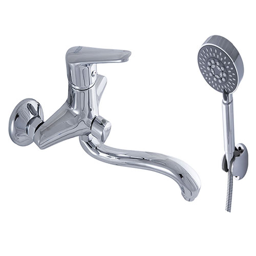 Vòi sen tắm nóng lạnh Royal Join RA-8407 - Image 5