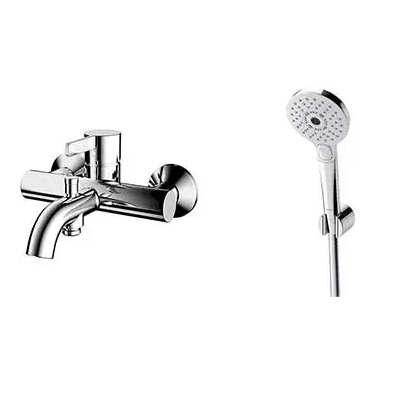 Vòi sen tắm nóng lạnh Toto TBG11302VA-TBW01010A