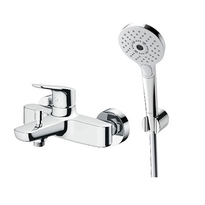 Vòi sen tắm nóng lạnh Toto TBV03427V-TBW02006A - Image 3