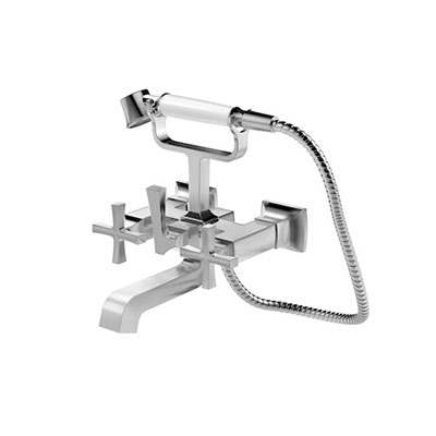 Vòi sen tắm nóng lạnh Toto TBV03427V-TBW02006A - Image 6