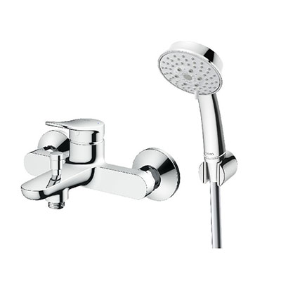 Vòi sen tắm nóng lạnh Toto TBV03429V-TBW01010A - Image 4