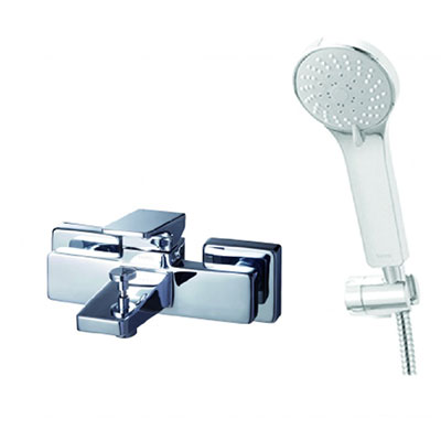 Vòi sen tắm nóng lạnh Toto TBV03431V-TBW02006A - Image 4