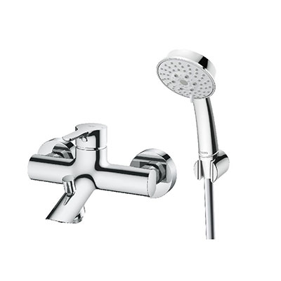 Vòi sen tắm nóng lạnh Toto TBV03431V-TBW02017A - Image 6