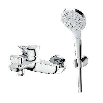 Vòi sen tắm nóng lạnh TOTO TS262A/DGH108ZR - Image 5