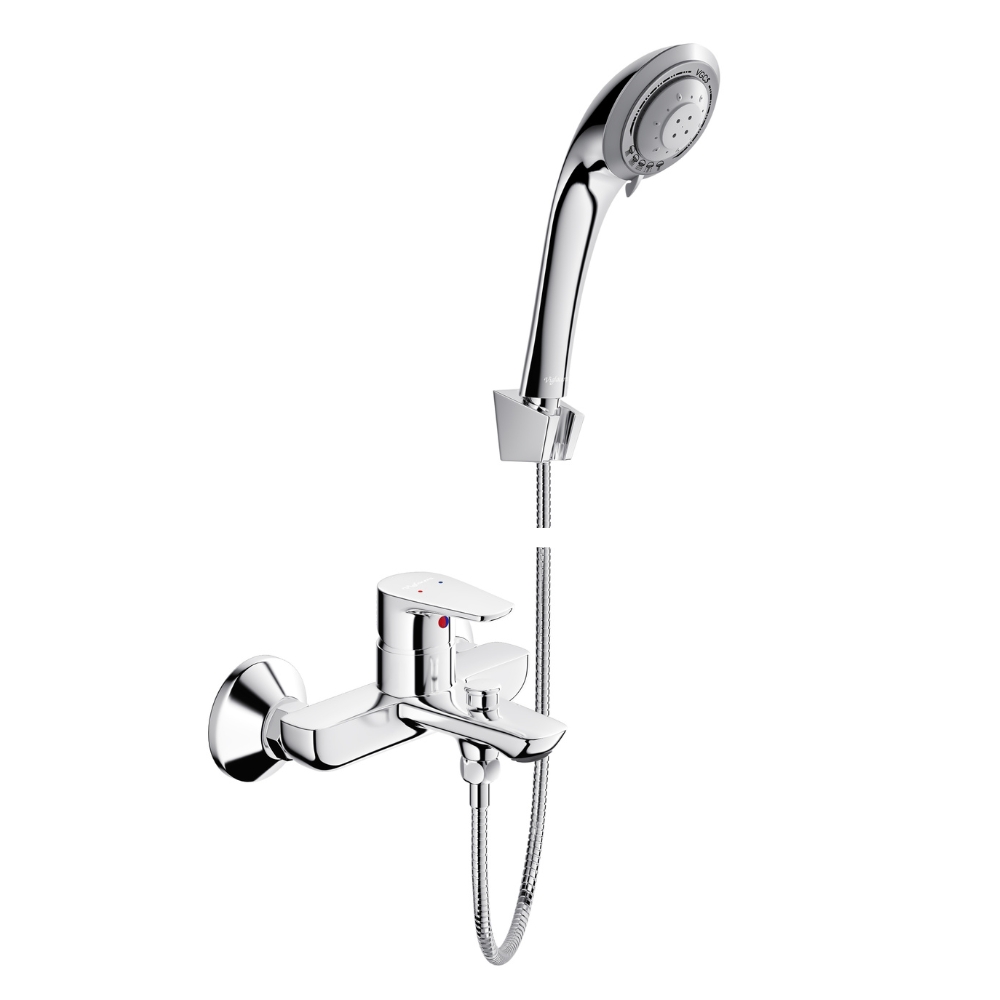 Vòi sen tắm nóng lạnh Viglacera VG-542 - Image 5