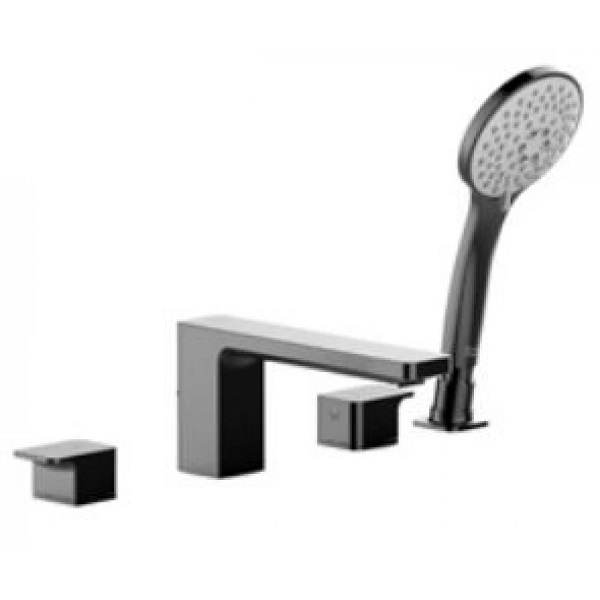 Vòi sen tắm phun mưa chỉnh nhiệt American Standard WF-4946 - Image 6