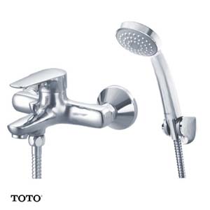 Vòi sen tắm Toto TBG01302V-TBW02017A - Image 3