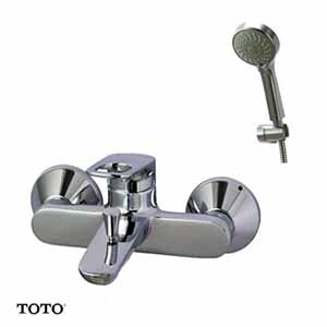 Vòi sen tắm Toto TBG02302V-TBW01008A - Image 4