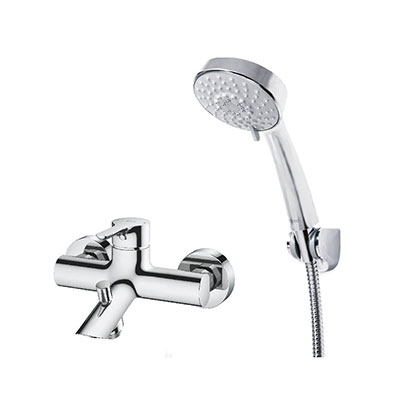 Vòi sen tắm Toto TBG02302V-TBW02017A - Image 4
