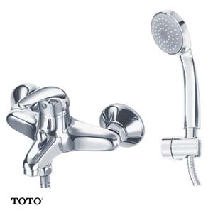 Vòi sen tắm Toto TBG03302V-TBW02017A - Image 3
