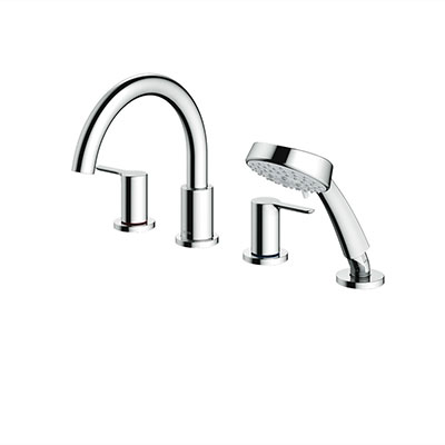 Vòi sen tắm Toto TBG04302/DGH104ZR - Image 3