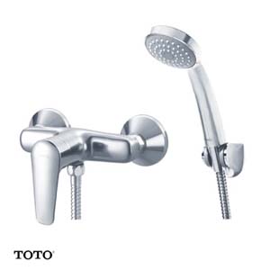 Vòi sen tắm Toto TBG04302V-TBW02006A - Image 4