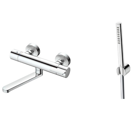 Vòi sen tắm Toto TBS01302V-TBW02006A - Image 3