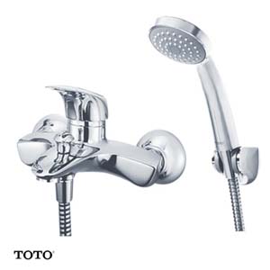 Vòi sen tắm Toto TBS01302V-TBW02017A - Image 6