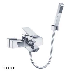 Vòi sen tắm Toto TBS02302V-TBW01010A - Image 3