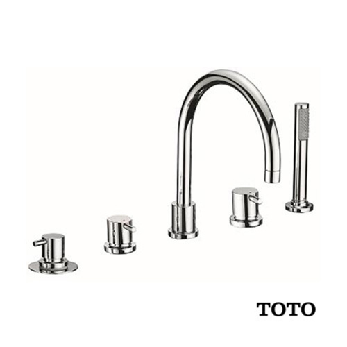 Vòi sen tắm Toto TBS03302/DGH108ZR - Image 3