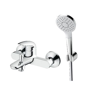 Vòi sen tắm Toto TBS03302V-TBW01008A
