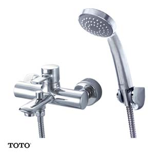 Vòi sen tắm Toto TBS04302V-TBW02017A - Image 4