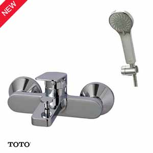 Vòi sen tắm TOTO TS225A/DGH104ZR - Image 3