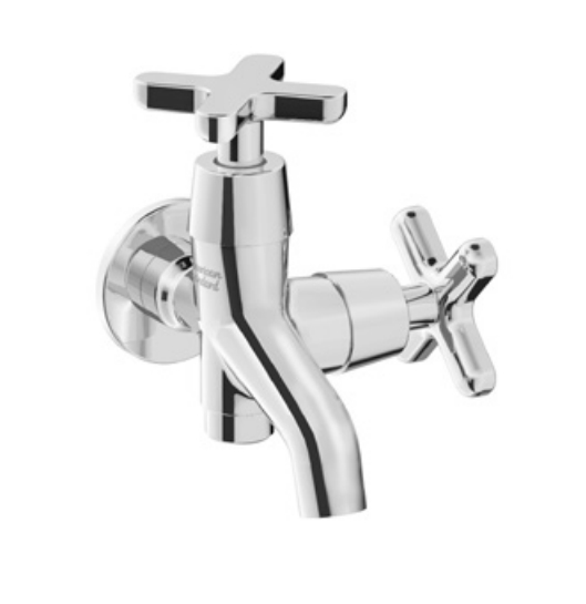 Vòi tắm sen gắn tường Signature màu vàng bóng American standard WF-1711NCS (không tay, dây sen) - Image 4