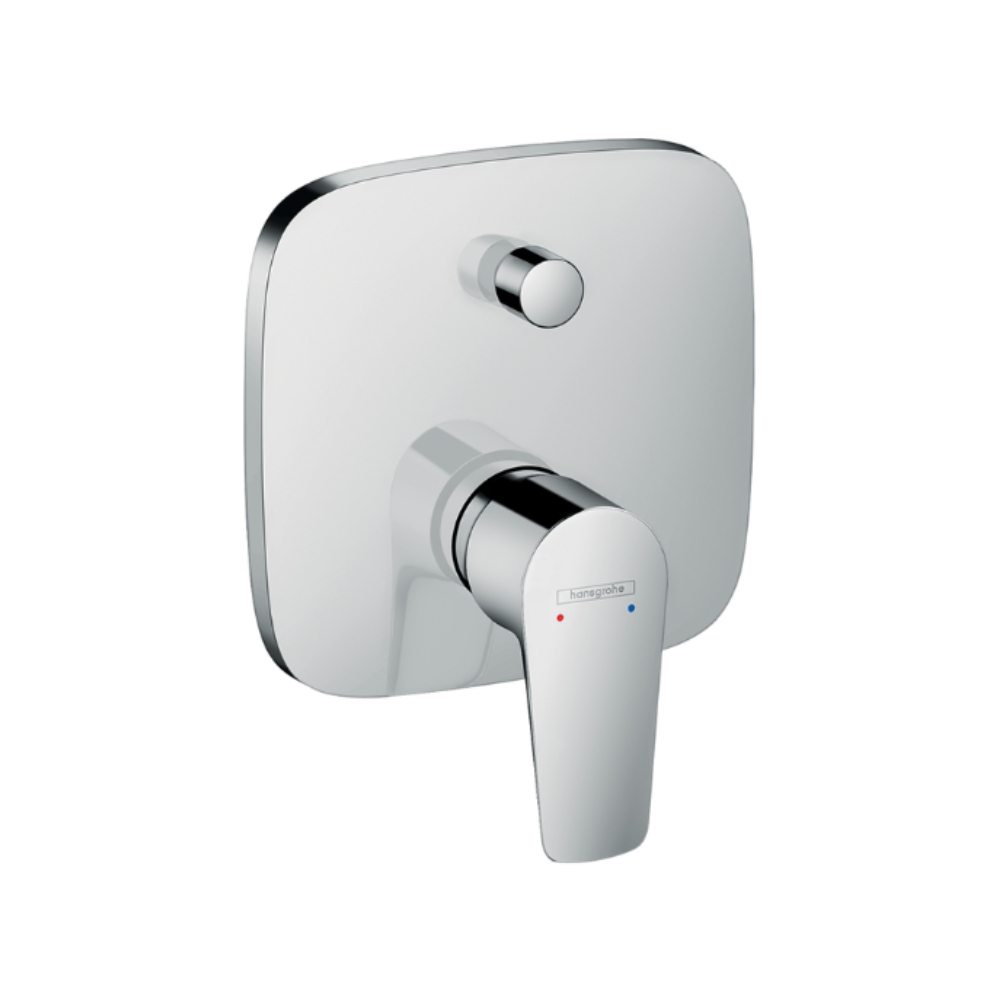 Vòi xả bồn âm tường HG Logis Hansgrohe 71410000 - Image 6