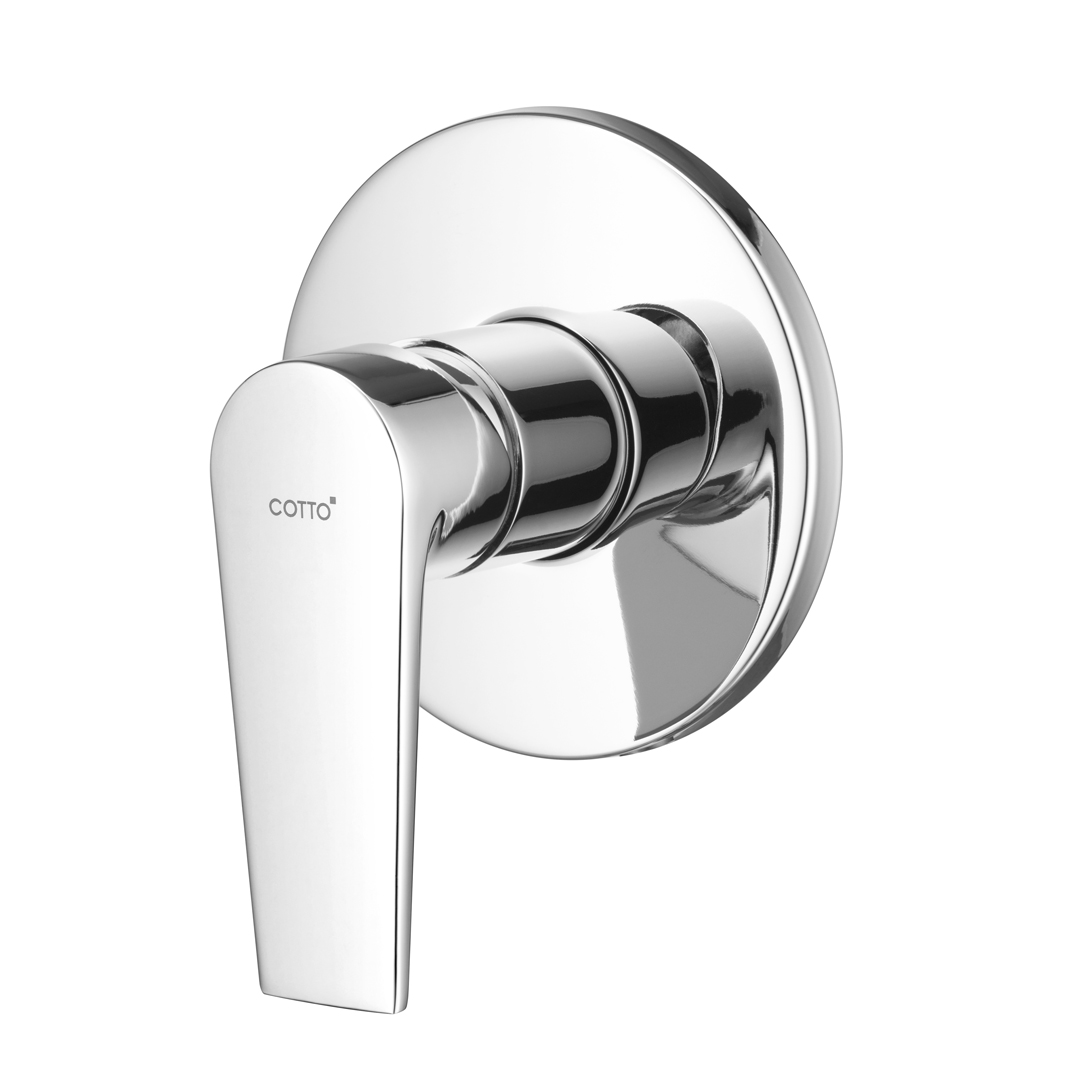 Vòi xả bồn gắn tường Linio COTTO CT601 - Image 5
