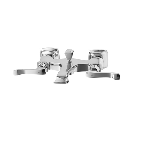 Vòi xả bồn gắn tường Linio COTTO CT601 - Image 6