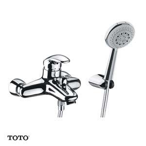 Vòi xả bồn kèm sen tắm Toto TBG09202A - Image 3