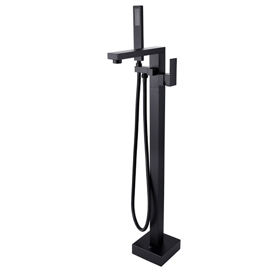Vòi xả bồn mạ vàng HM-0205 (Đặt hàng 10-25ngày) - Image 4