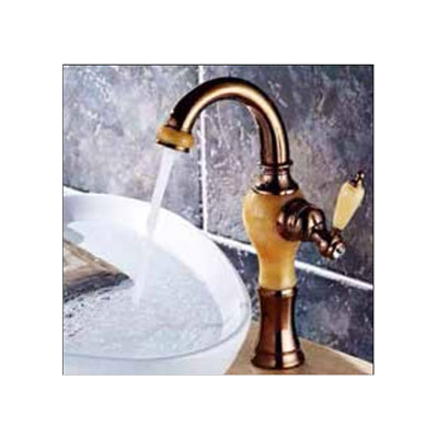 Vòi xả bồn mạ vàng MK-01910 (Đặt hàng từ 10-25 ngày) - Image 6