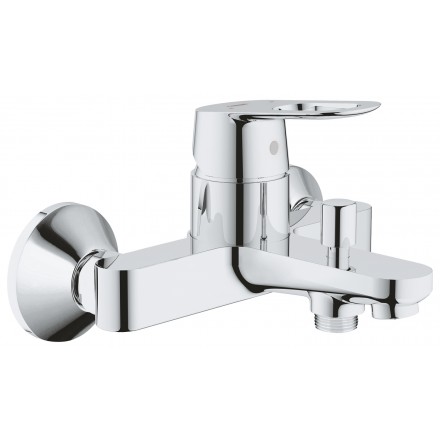 Vòi xả bồn tắm 4 lỗ Lineare New Grohe 19577001 - Image 6