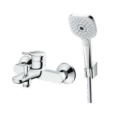 Vòi xả bồn tắm màu đen Toto TBG11202A-MBL - Image 3